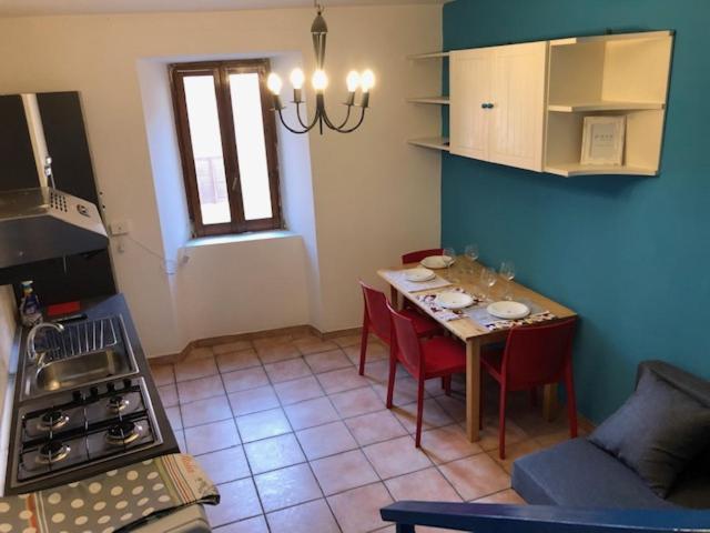 דירות מינטורנו Casa Dercia מראה חיצוני תמונה