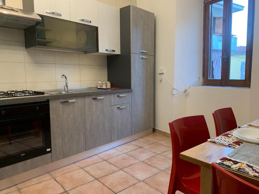 דירות מינטורנו Casa Dercia מראה חיצוני תמונה