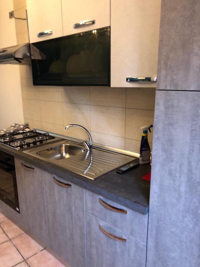 דירות מינטורנו Casa Dercia מראה חיצוני תמונה