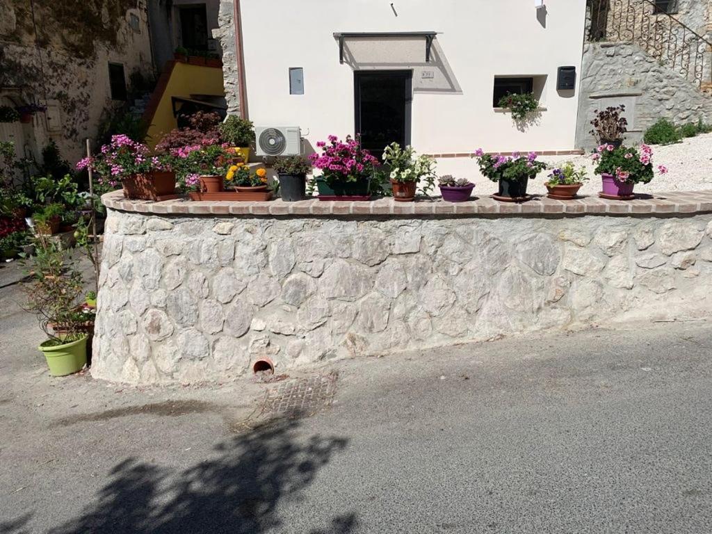 דירות מינטורנו Casa Dercia מראה חיצוני תמונה