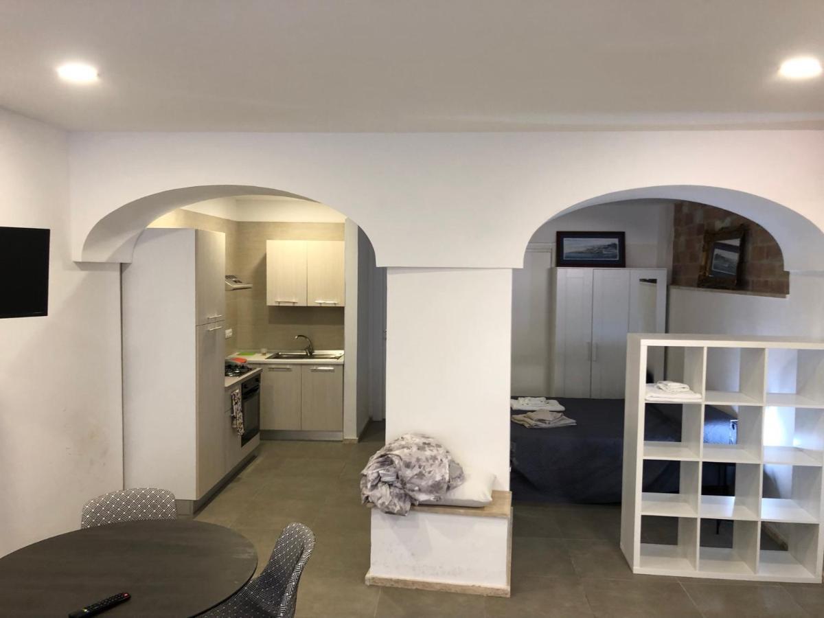 דירות מינטורנו Casa Dercia מראה חיצוני תמונה