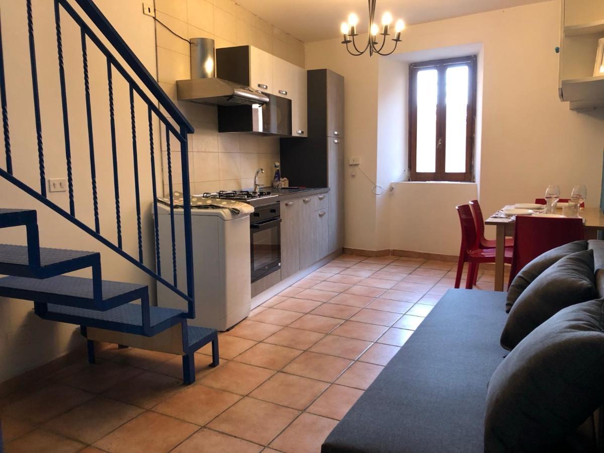 דירות מינטורנו Casa Dercia מראה חיצוני תמונה